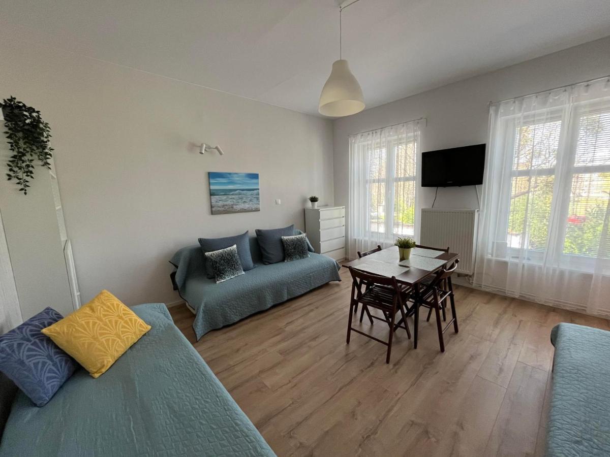 Ala Apartment Гданьск Экстерьер фото