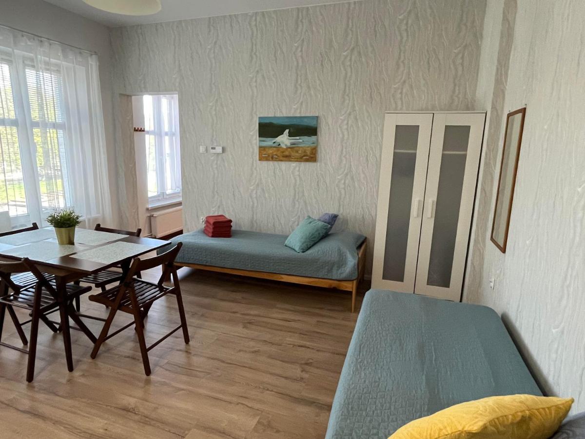 Ala Apartment Гданьск Экстерьер фото