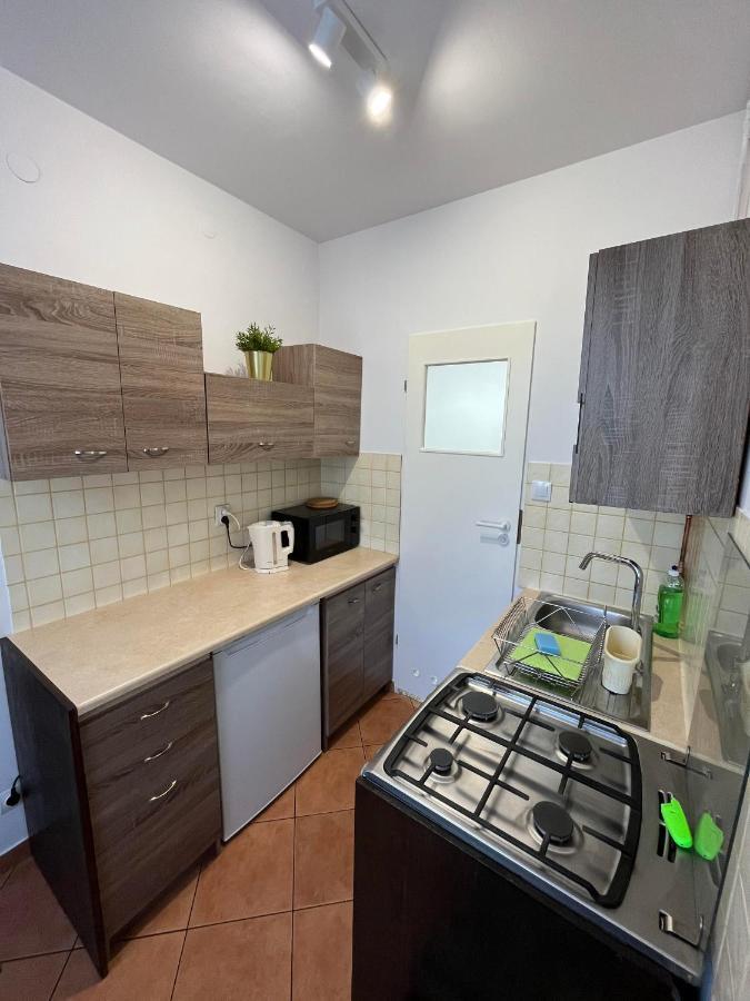 Ala Apartment Гданьск Экстерьер фото