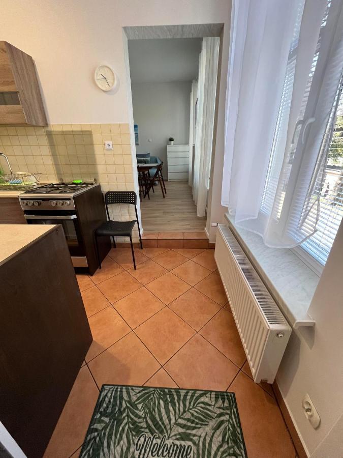 Ala Apartment Гданьск Экстерьер фото